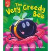 The Very Greedy Bee - Paperback