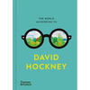The World According to David Hockney - Hardcover