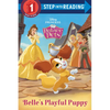 Belle's Playful Puppy (Disney Princess: Palace Pets) - Paperback