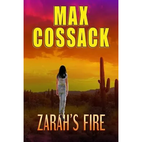 Zarah's Fire - Paperback