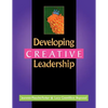 Developing Creative Leadership - Paperback