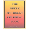 The Greek Mythology Coloring Book - Paperback