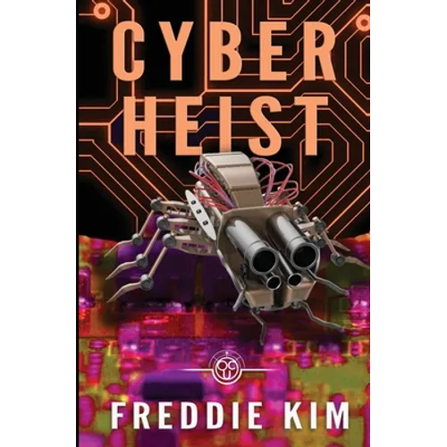 Cyber Heist - Paperback