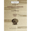 Handbook of American Indians Volume 1: North of Mexico - Hardcover
