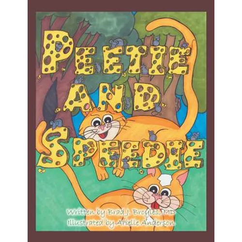 Peetie and Speedie - Paperback
