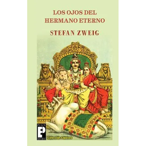 Los ojos del hermano eterno - Paperback