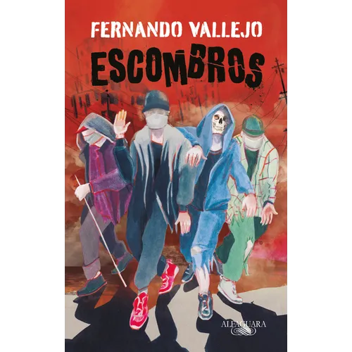 Escombros / Rubble - Paperback