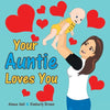 Your Auntie Loves You - Paperback