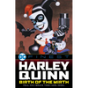 DC Finest: Harley Quinn: Birth of the Mirth - Paperback