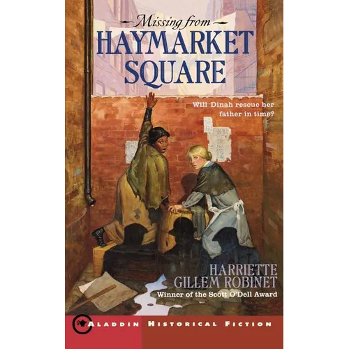 Missing from Haymarket Square - Paperback