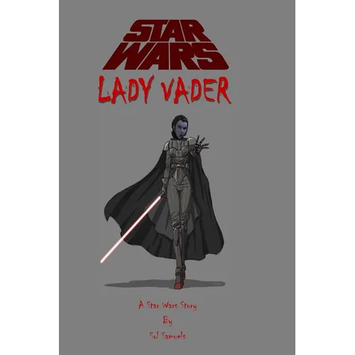 Star Wars: Lady Vader - Paperback