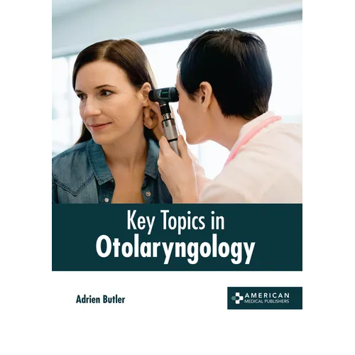 Key Topics in Otolaryngology - Hardcover
