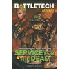 Battletech Legends: Service for the Dead (The Proving Grounds Trilogy, Book Three) - Paperback
