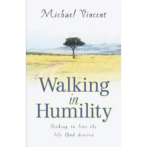 Walking In Humility - Paperback