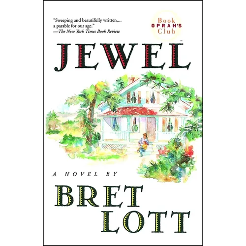 Jewel - Paperback
