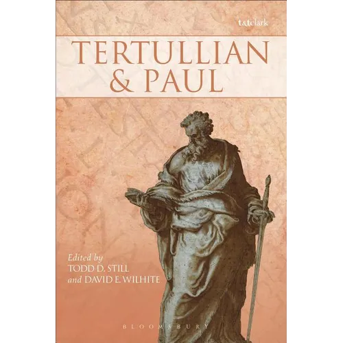 Tertullian and Paul - Paperback