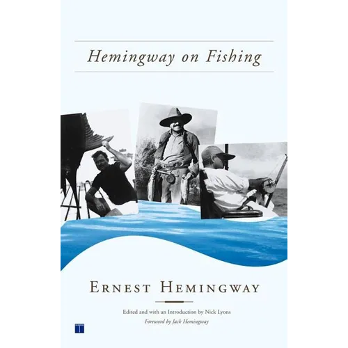 Hemingway on Fishing - Paperback