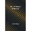No. 13 Toroni: A Mystery - Paperback