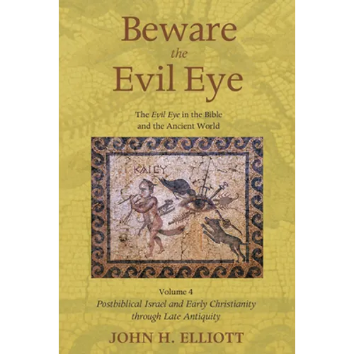 Beware the Evil Eye Volume 4 - Hardcover