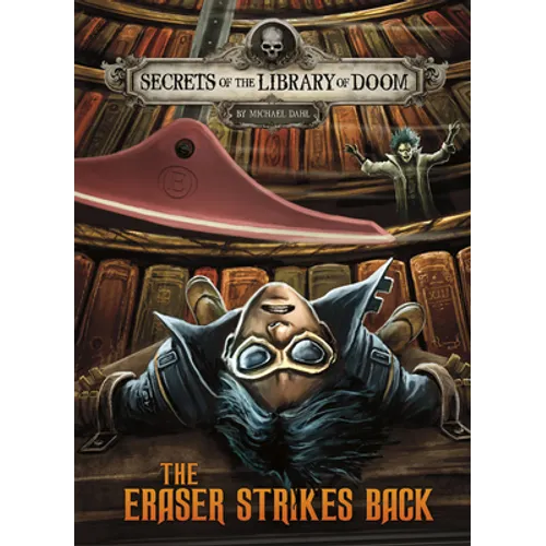 The Eraser Strikes Back - Paperback