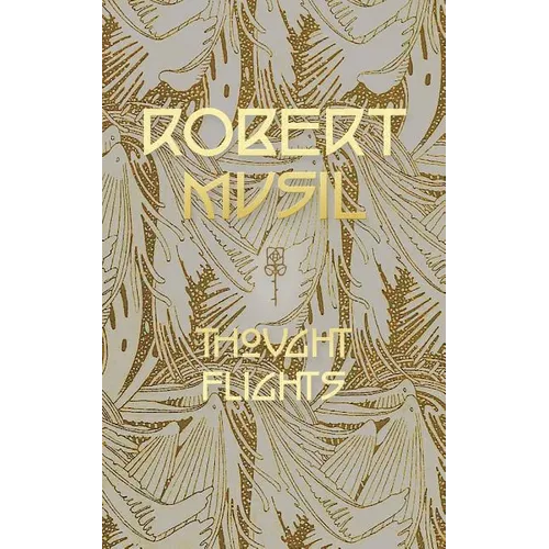 Thought Flights - Paperback