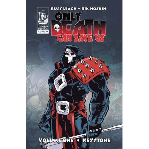 Only Death Can Save Us: Volume One - Keystone - Paperback