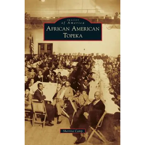 African American Topeka - Hardcover