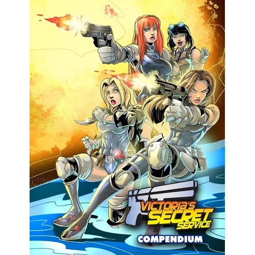 Victoria's Secret Service: Compendium - Paperback