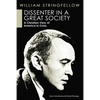 Dissenter in a Great Society: A Christian View of America in Crisis - Paperback