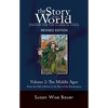 Story of the World, Vol. 2: History for the Classical Child: The Middle Ages - Hardcover