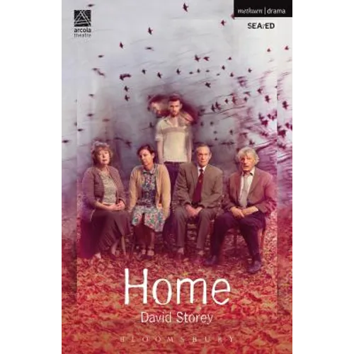 Home - Paperback