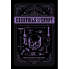Cocktails from the Crypt: Terrifying Yet Delicious Concoctions Inspired by Your Favorite Horror Films - Hardcover