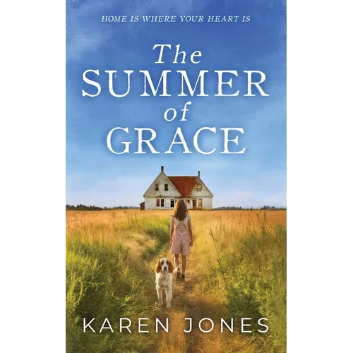 The Summer of Grace - Paperback