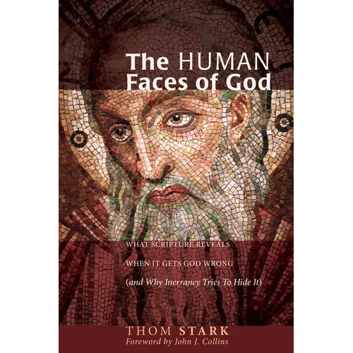 The Human Faces of God - Paperback