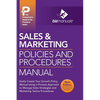 Sales & Marketing Policies and Procedures Manual - Hardcover