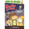 Hamster Holmes, a Big-Time Puzzle: Ready-To-Read Level 2 - Paperback