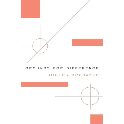 Grounds for Difference - Paperback