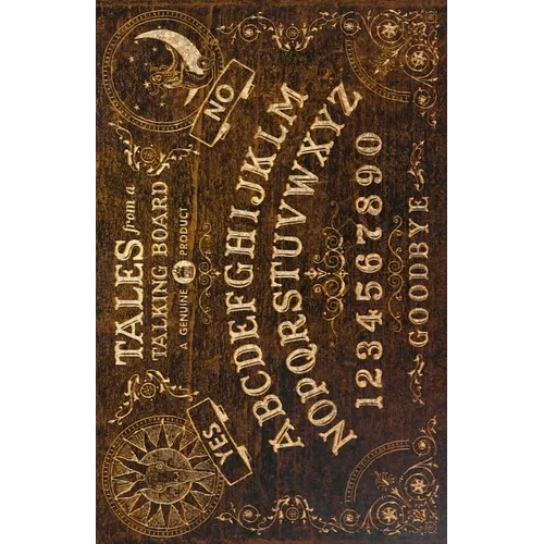 Tales from a Talking Board - Paperback