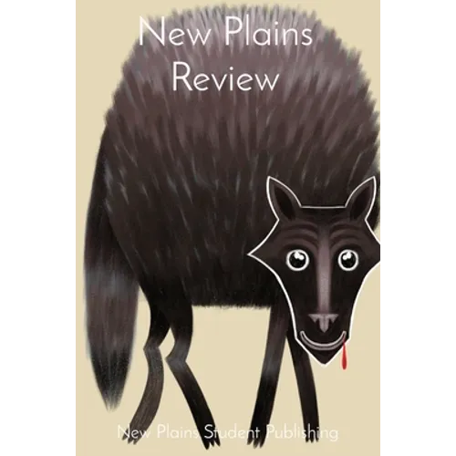 New Plains Review - Paperback