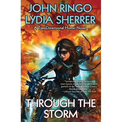 Through the Storm - Mass Market Paperbound