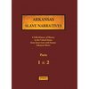 Arkansas Slave Narratives - Parts 1 & 2: A Folk History of Slavery in the United States from Interviews with Former Slaves - Hardcover