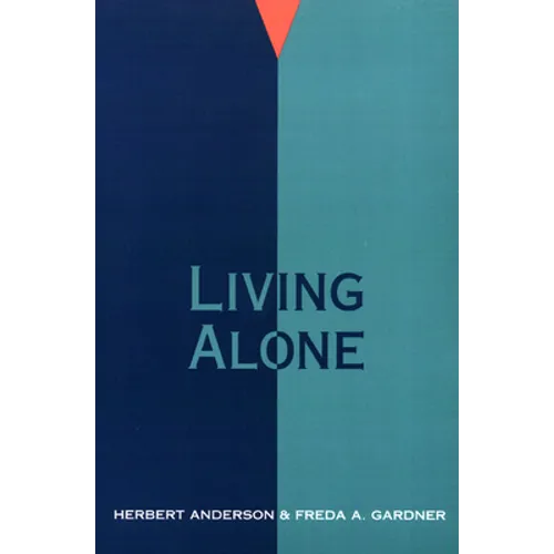 Living Alone - Paperback