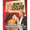 Welcome to Jesusland!: (Formerly the United States of America) Shocking Tales of Depravity, Sex, and Sin Uncovered by God's Favorite Church, Landover - Paperback