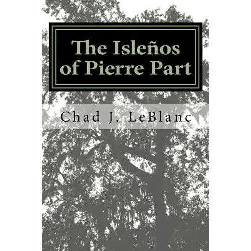 The Islenos of Pierre Part - Paperback