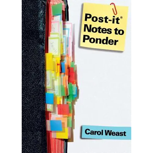 Post-It Notes to Ponder - Paperback