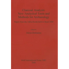 Charcoal Analysis: New Analytical Tools and Methods for Archaeology - Paperback