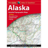 Delorme Atlas & Gazetteer Alaska - Paperback
