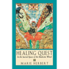 Healing Quest: In the Sacred Space of the Medicine Wheel - Paperback