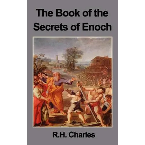 The Book of the Secrets of Enoch - Hardcover
