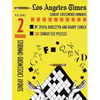 Los Angeles Times Sunday Crossword Omnibus, Volume 2 - Paperback
